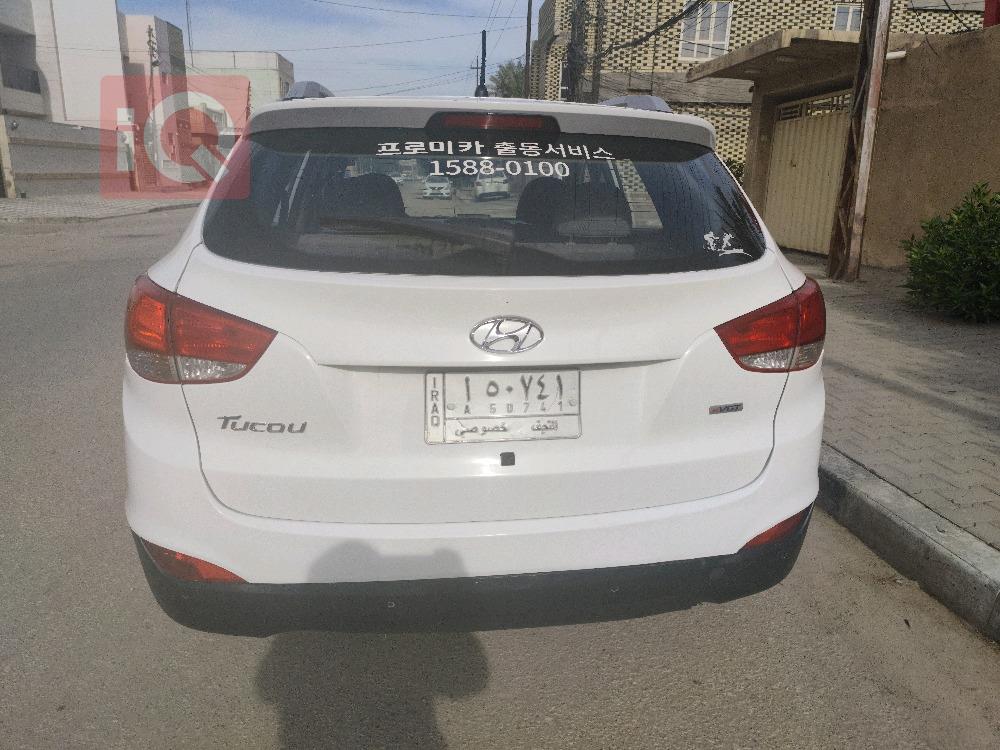 هیوندای تۆکسۆن